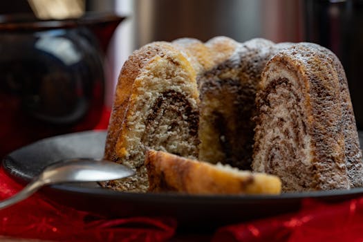 Jak Upečt: Nadýchané Buchtičky se Šodó - Český Dezert