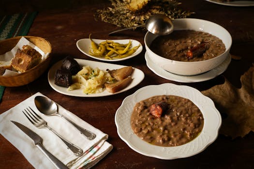 Tradiční Český Zelňák: Historie a Recept pro Zahřátí Duše