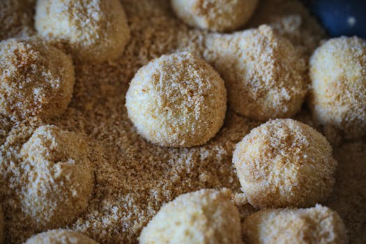 Houskový knedlík: Tradice a umění v české kuchyni