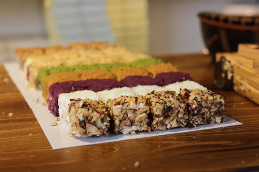 Česká kuchyně: Odkrytí příběhů za tradičními sladkostmi