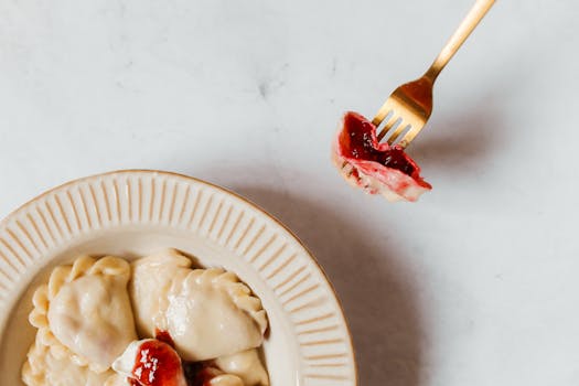 Vegetariánské Delikatesy v České Kuchyni: Kde Je Ochutnat?