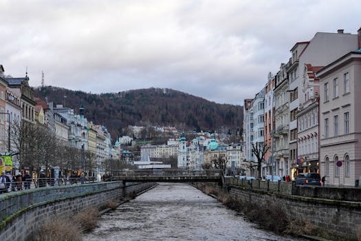 Průvodce výběrem nejlepší české restaurace v Karlových Varech