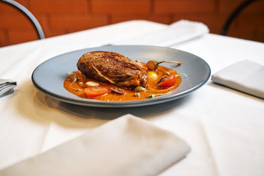 Poznejte Českou Kuchyni v Moderním Kabátě v Restauraci Pastelákovi